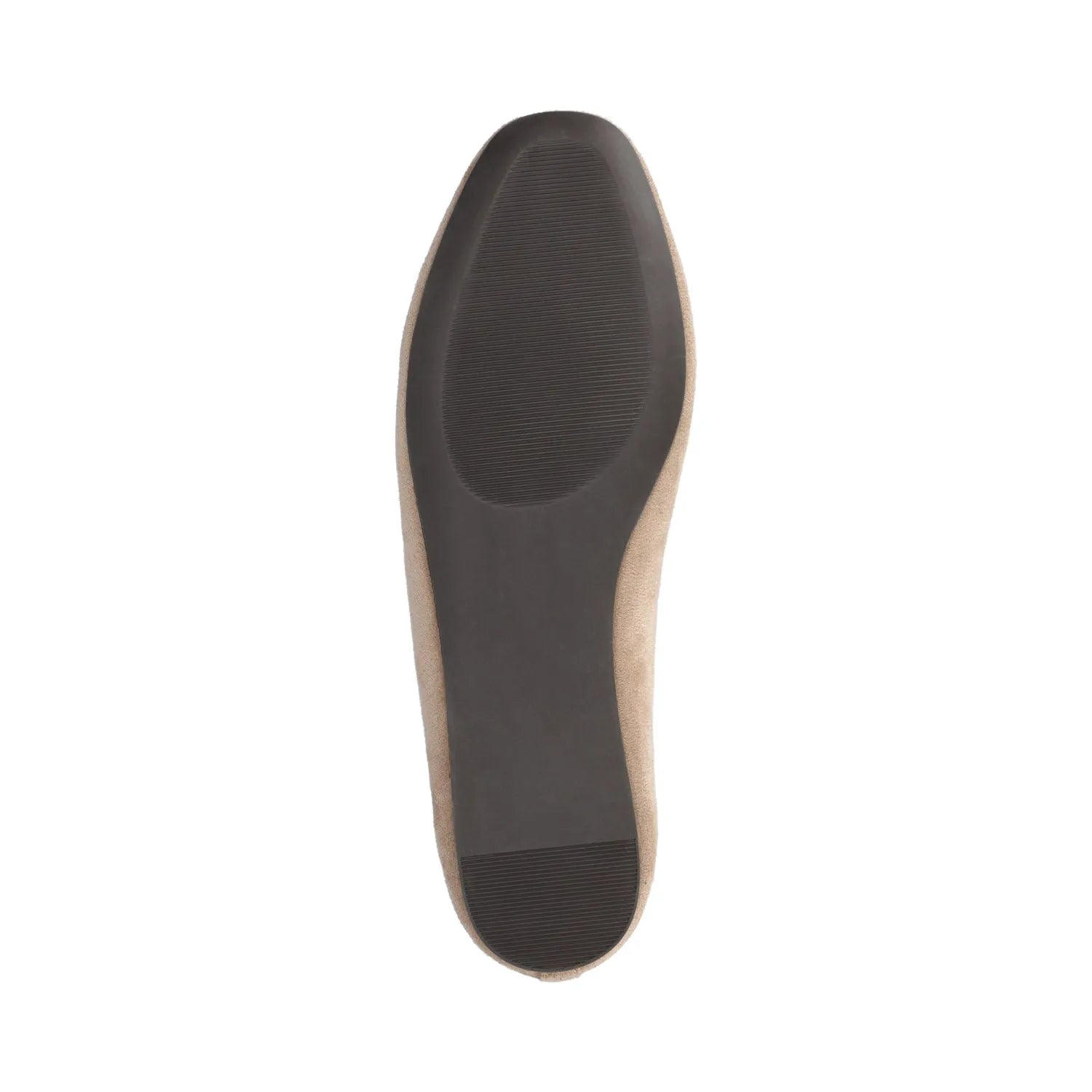 Fortune Ballet Flats - Taupe