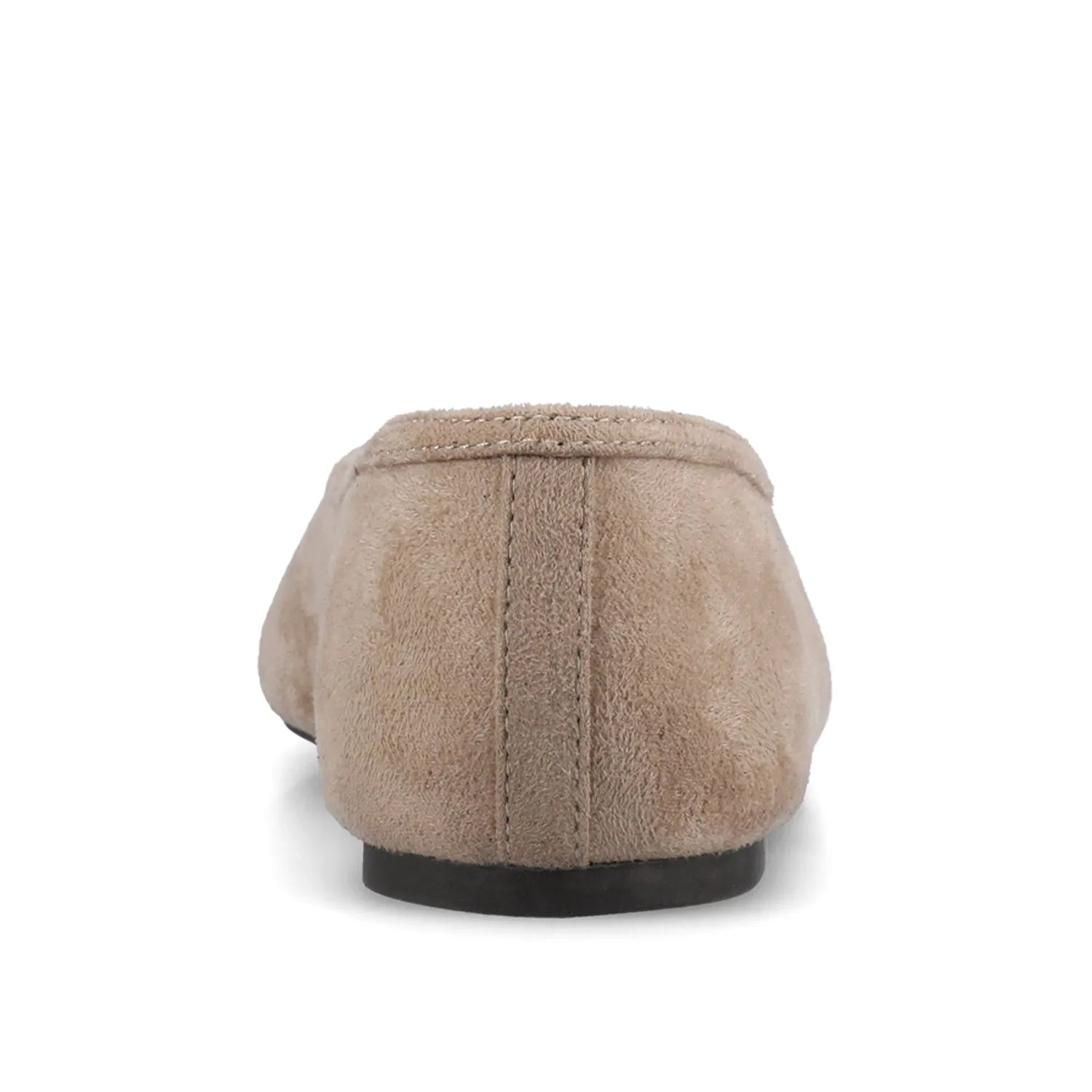 Fortune Ballet Flats - Taupe
