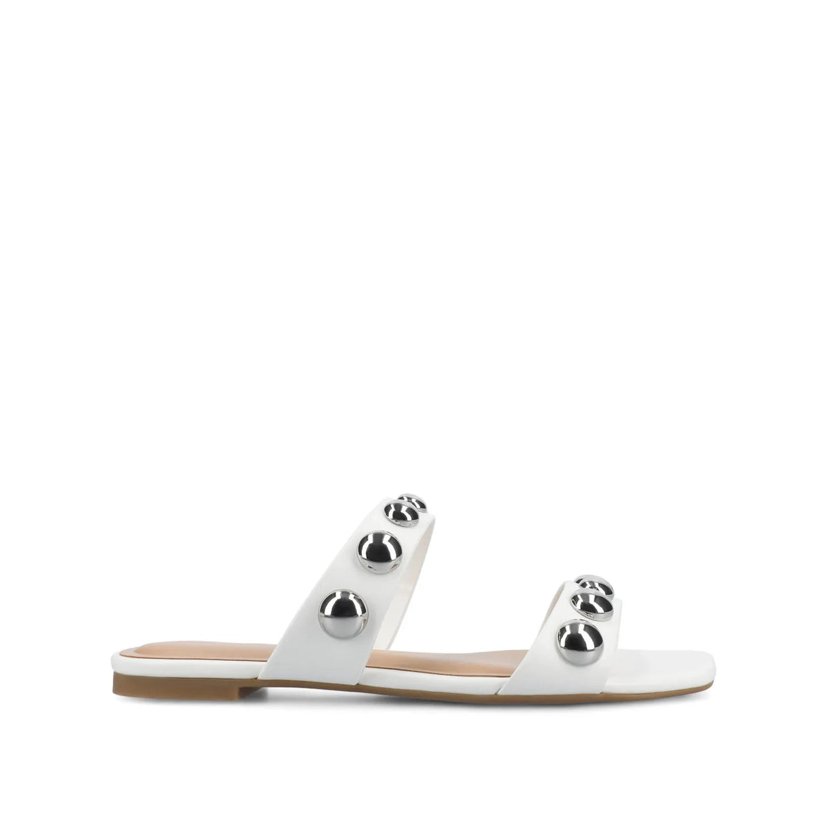 White/Silver