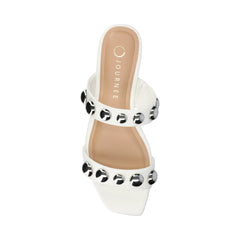 White/Silver