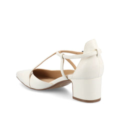 White PU