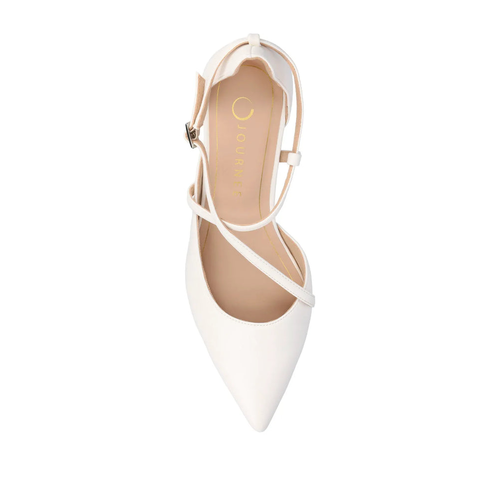 White PU