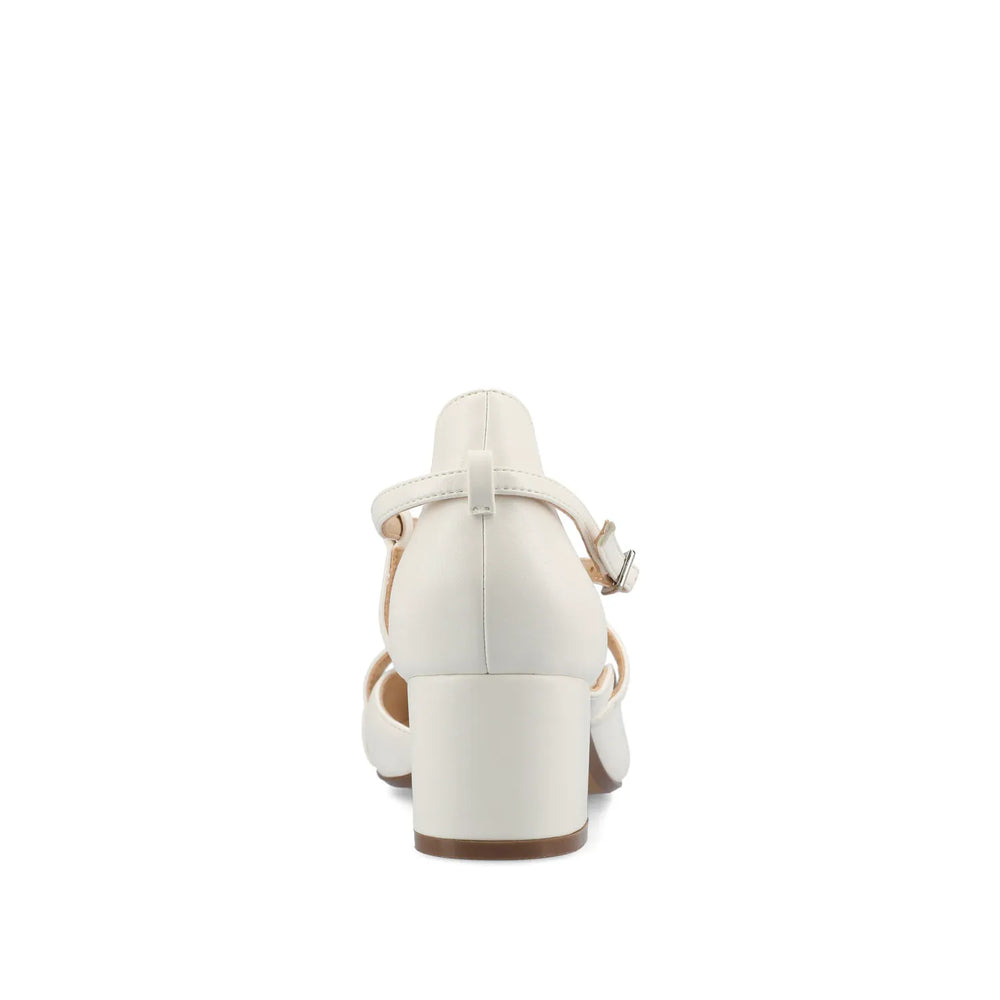 White PU