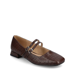 Brown Croco