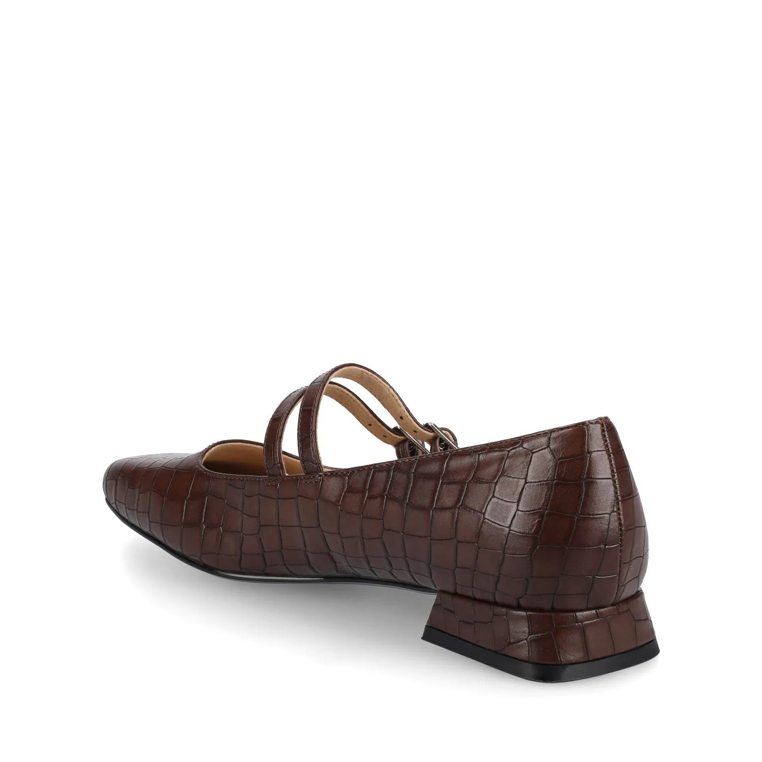 Brown Croco