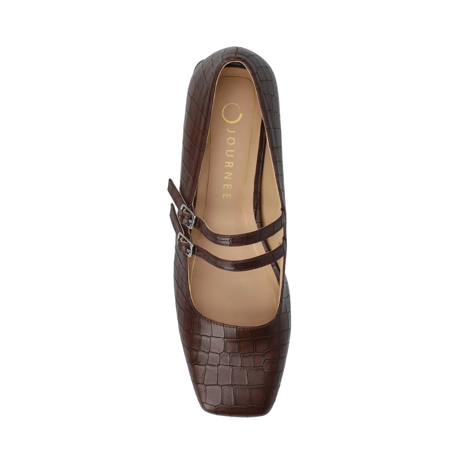 Brown Croco