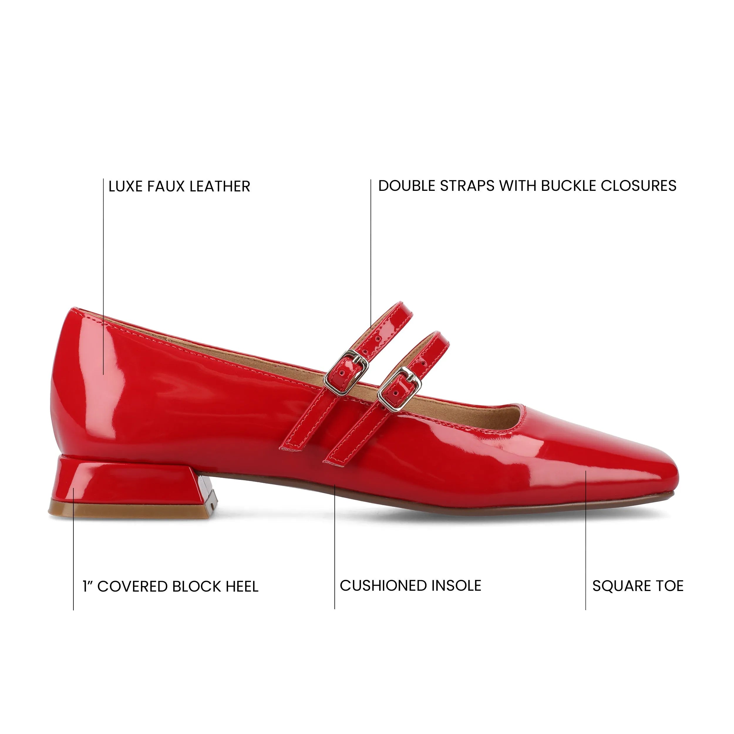 Red Patent