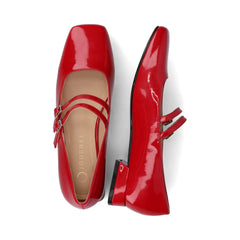 Red Patent