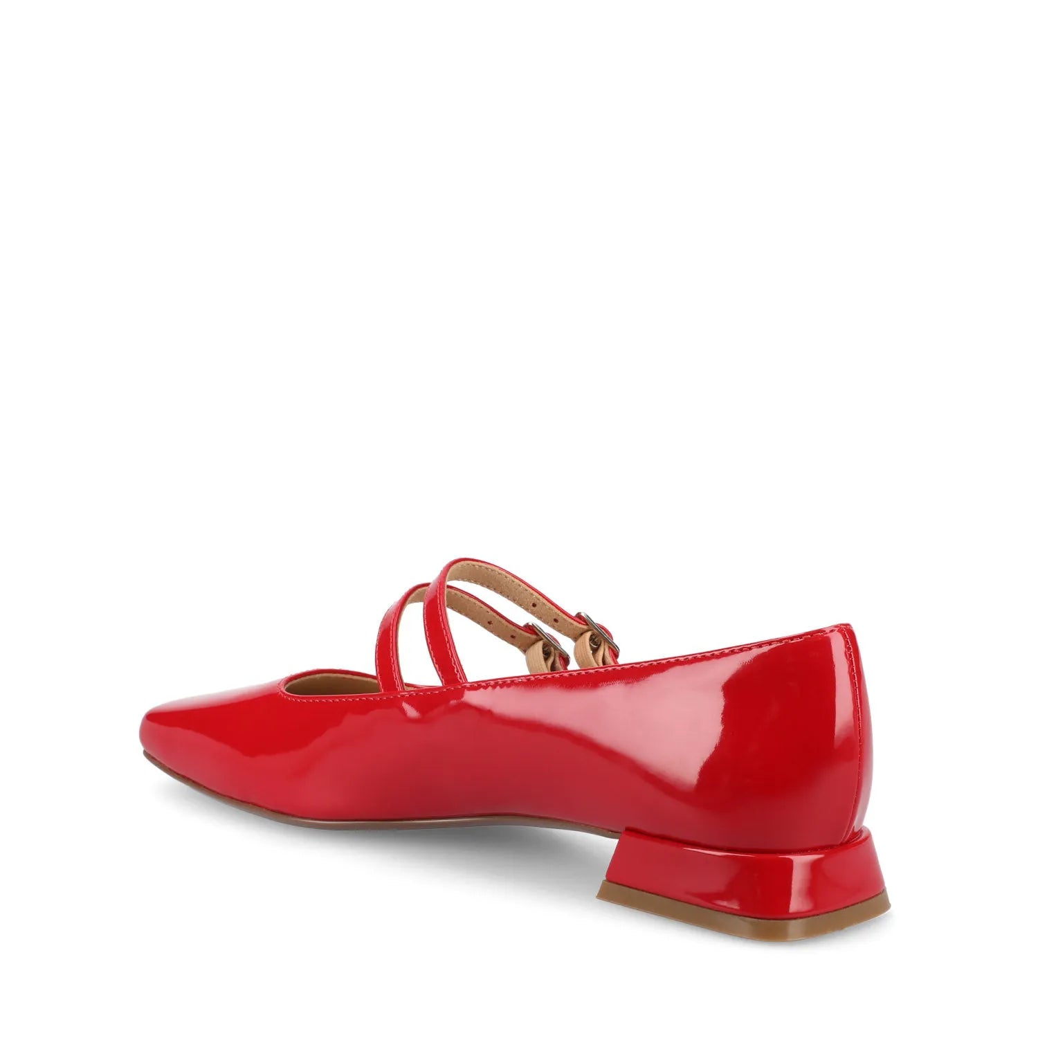 Red Patent