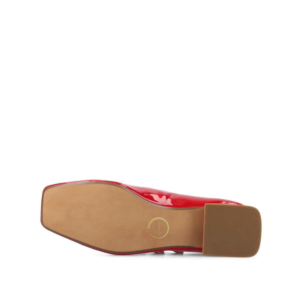 Red Patent