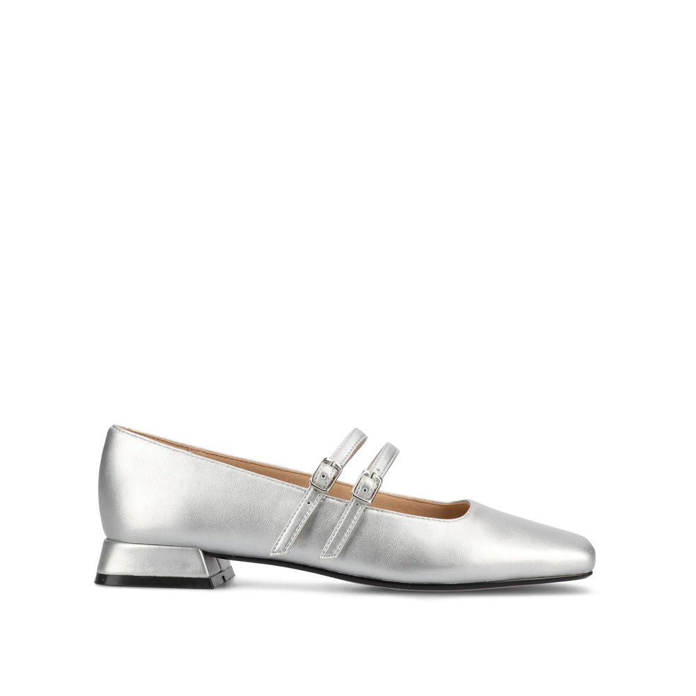 Silver PU