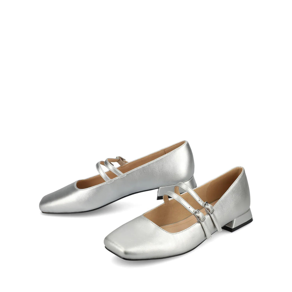 Silver PU