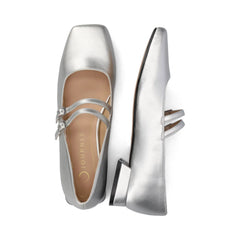 Silver PU