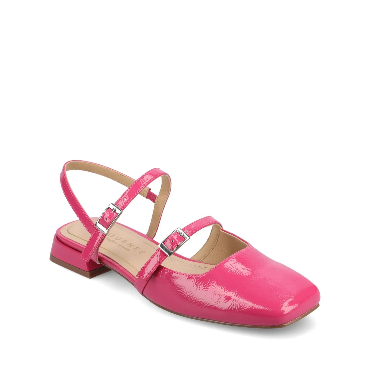 Hot Pink/Patent