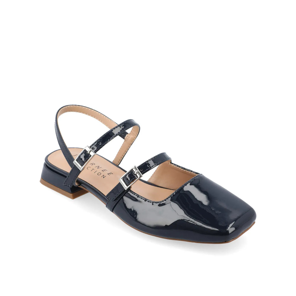 Navy Nubuck