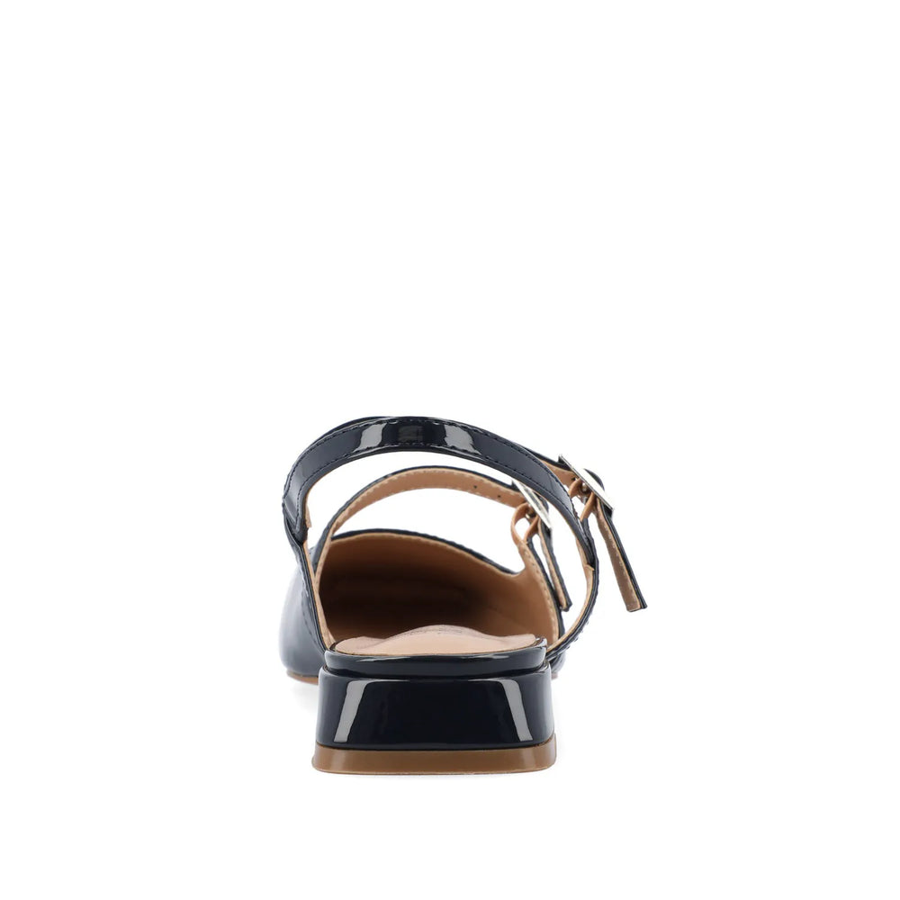 Navy Nubuck
