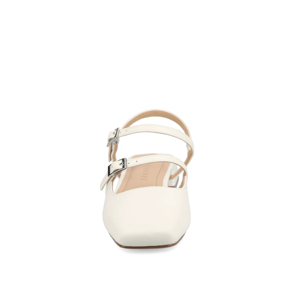 White PU