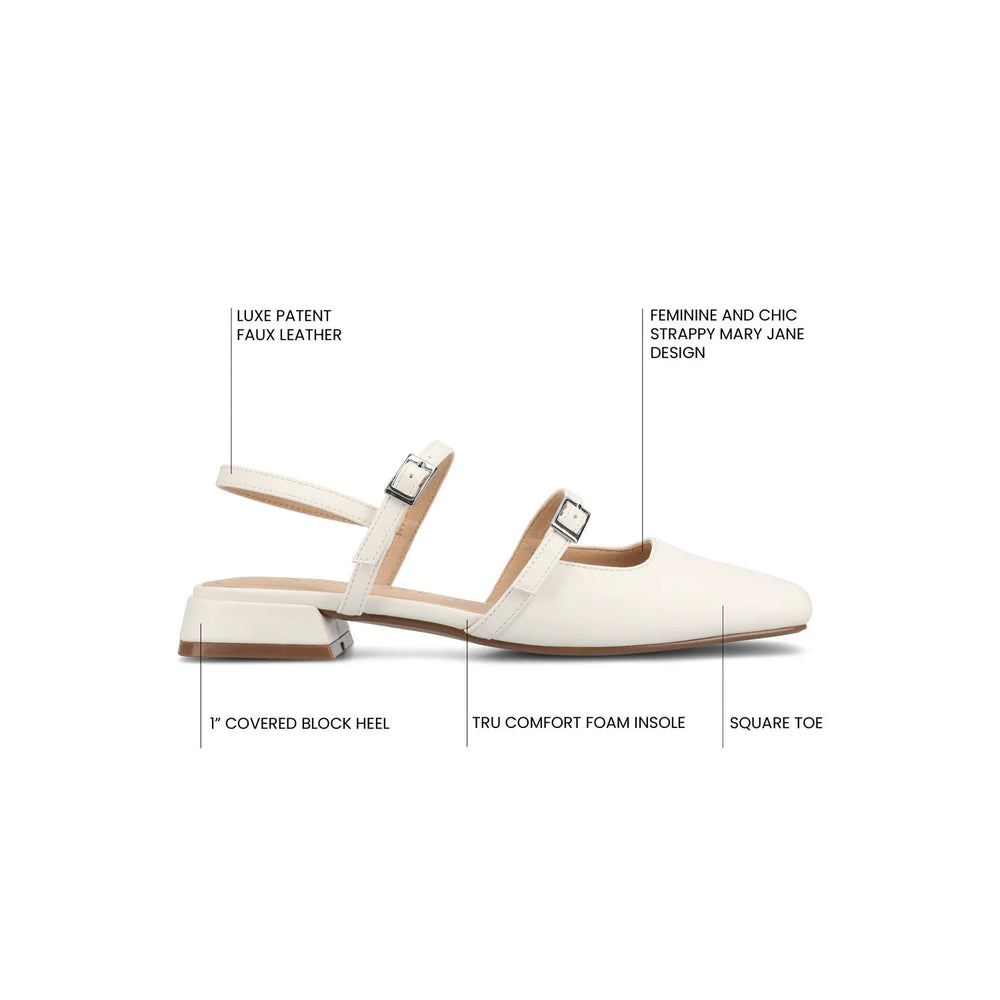 White PU