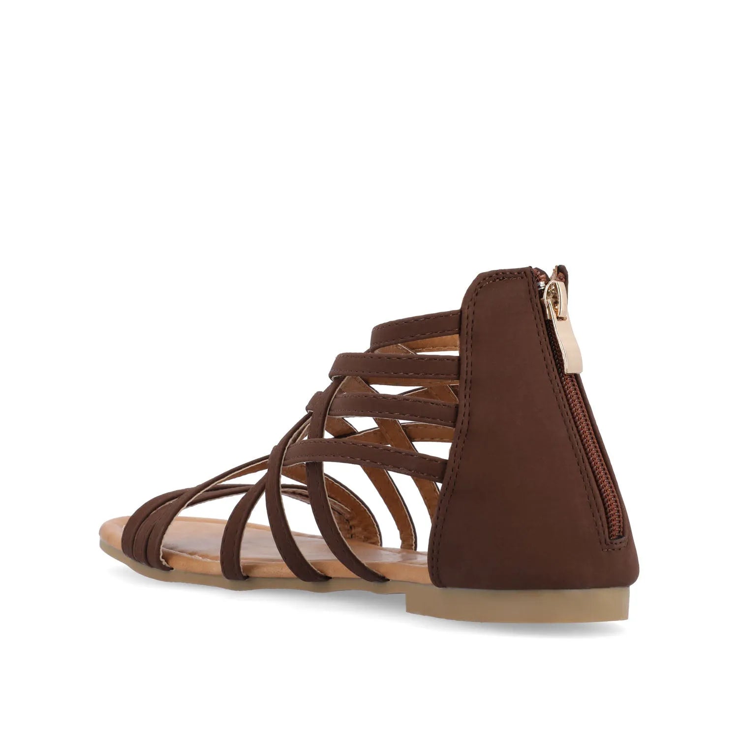 Brown PU