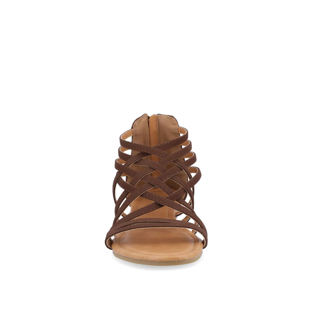 Brown PU