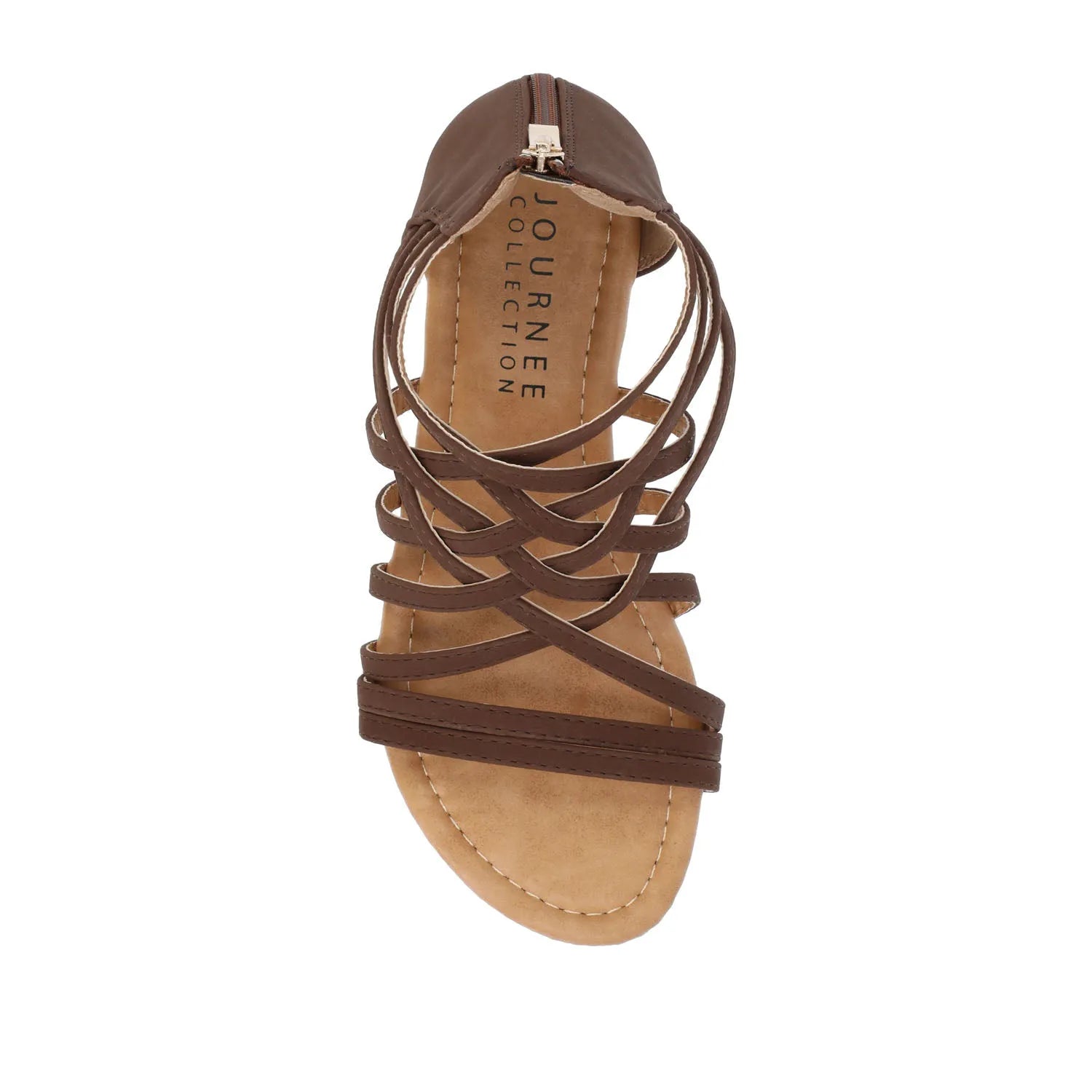 Brown PU