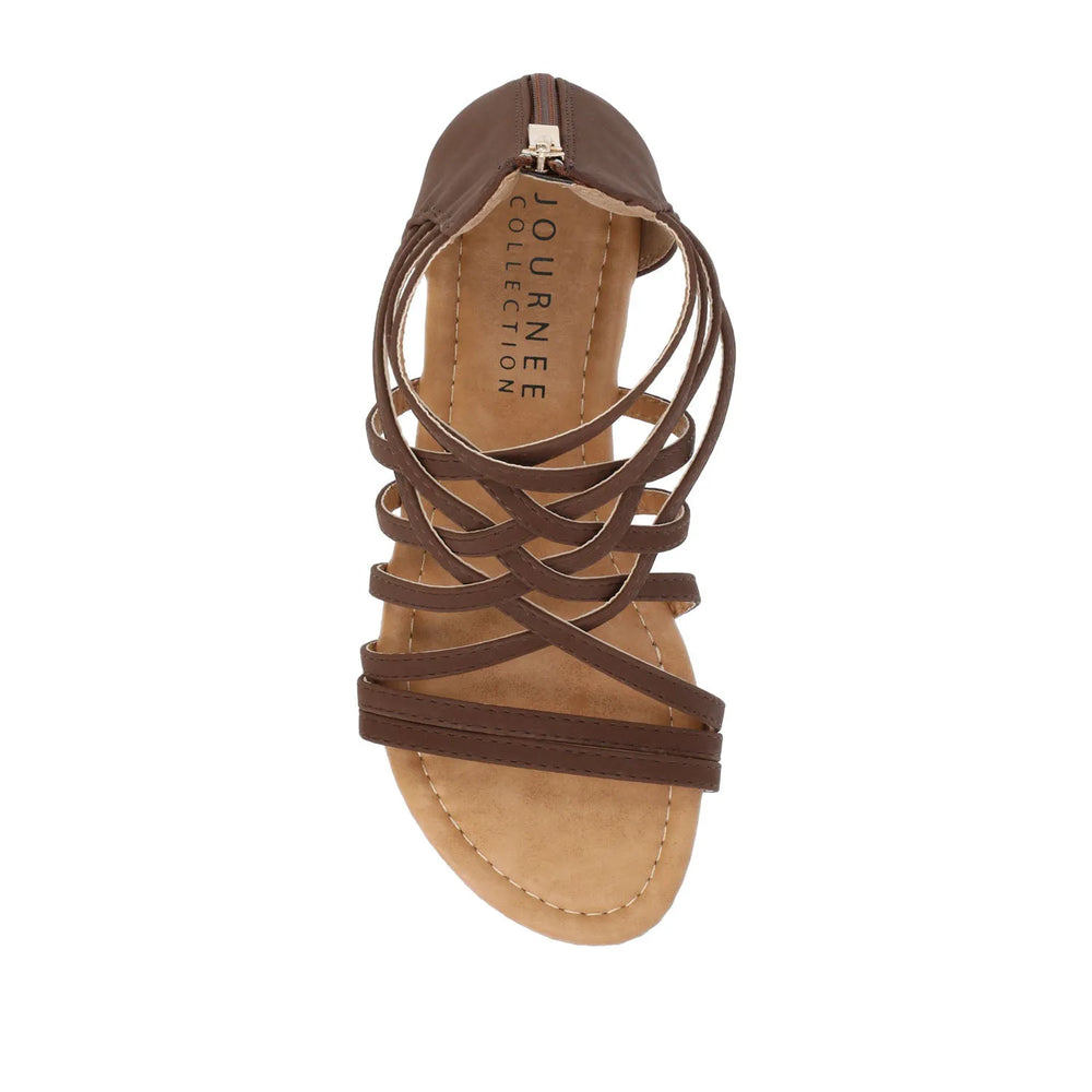 Brown PU
