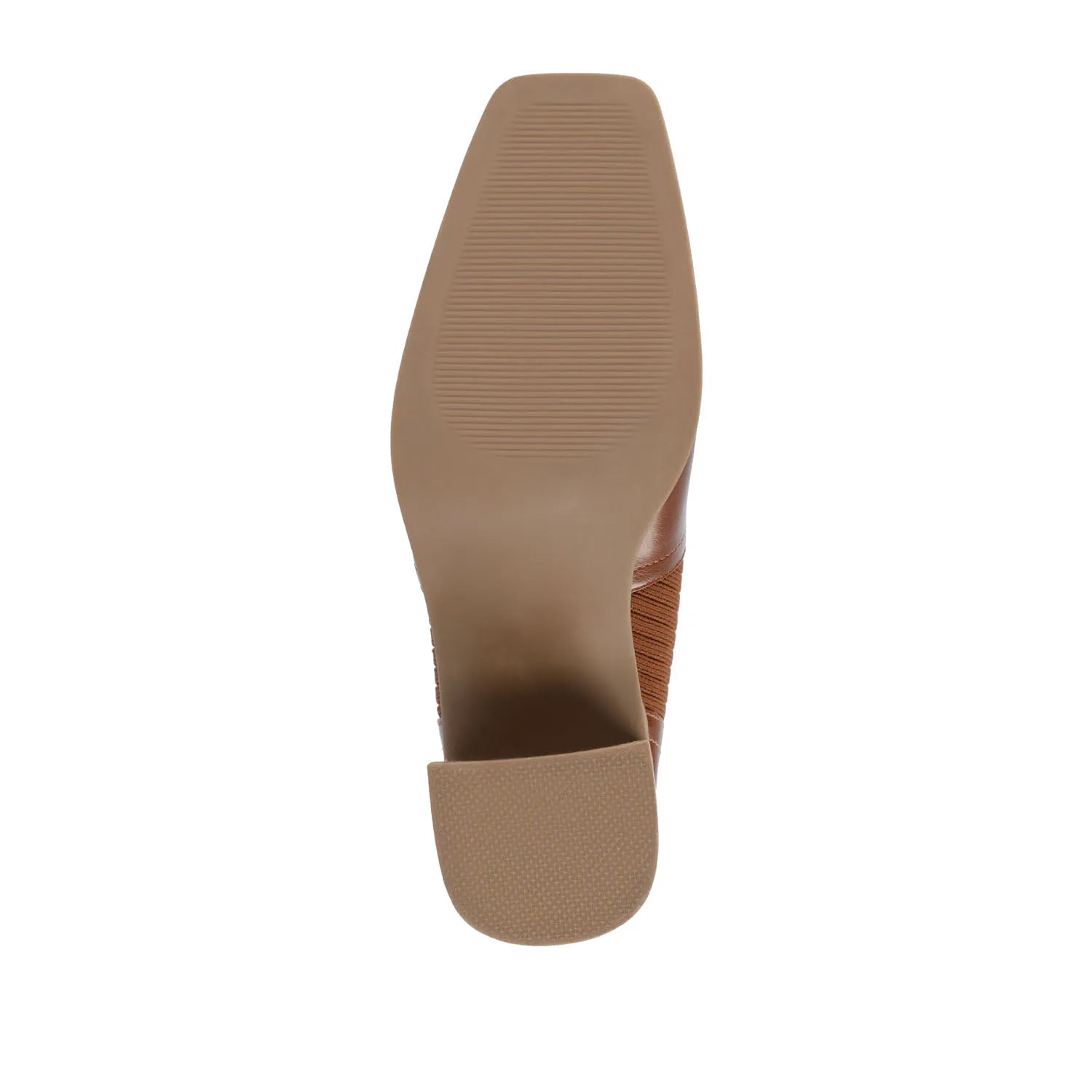 Harlowe Chelsea Booties in Wide - Brown