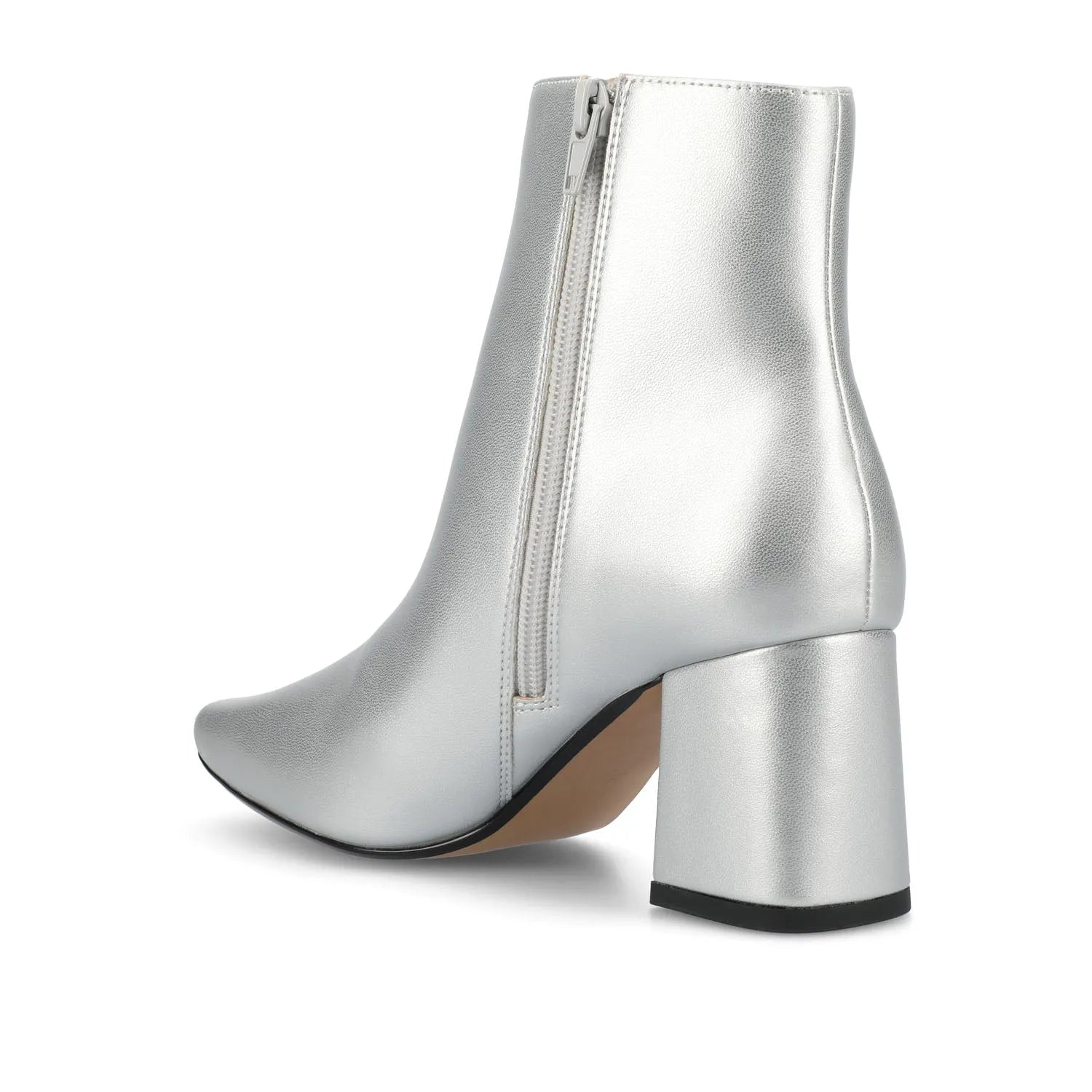 Silver PU
