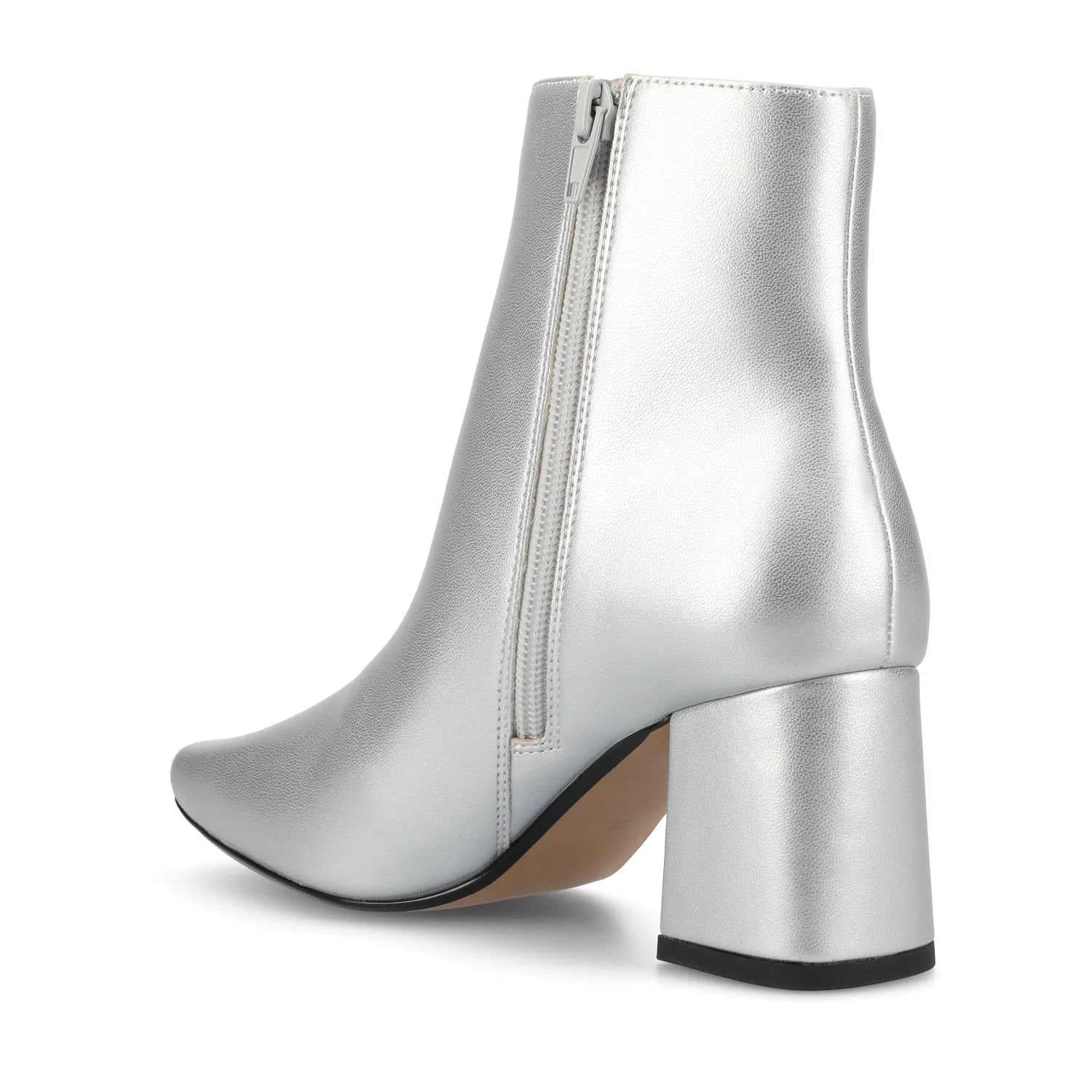 Silver PU