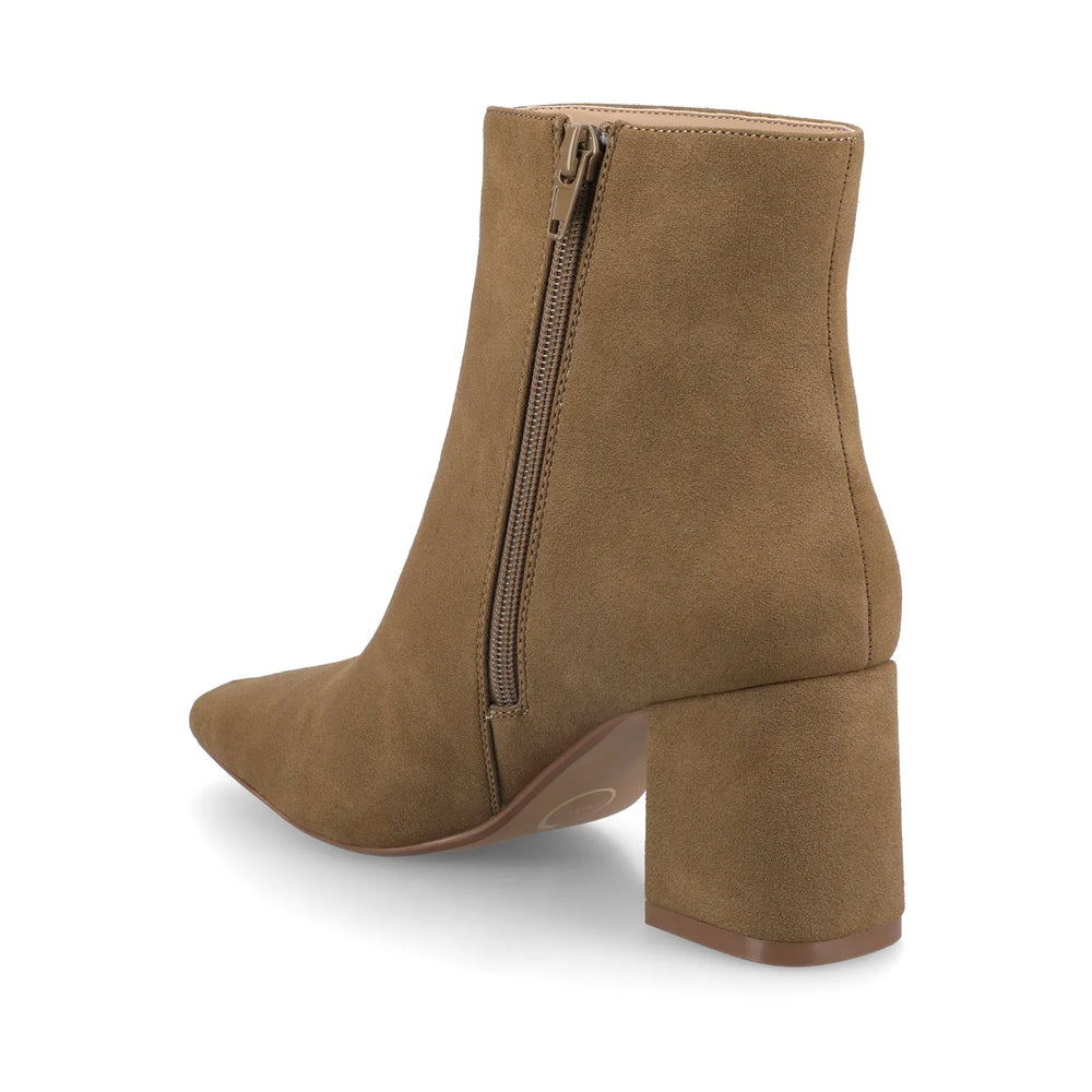 Taupe Suede