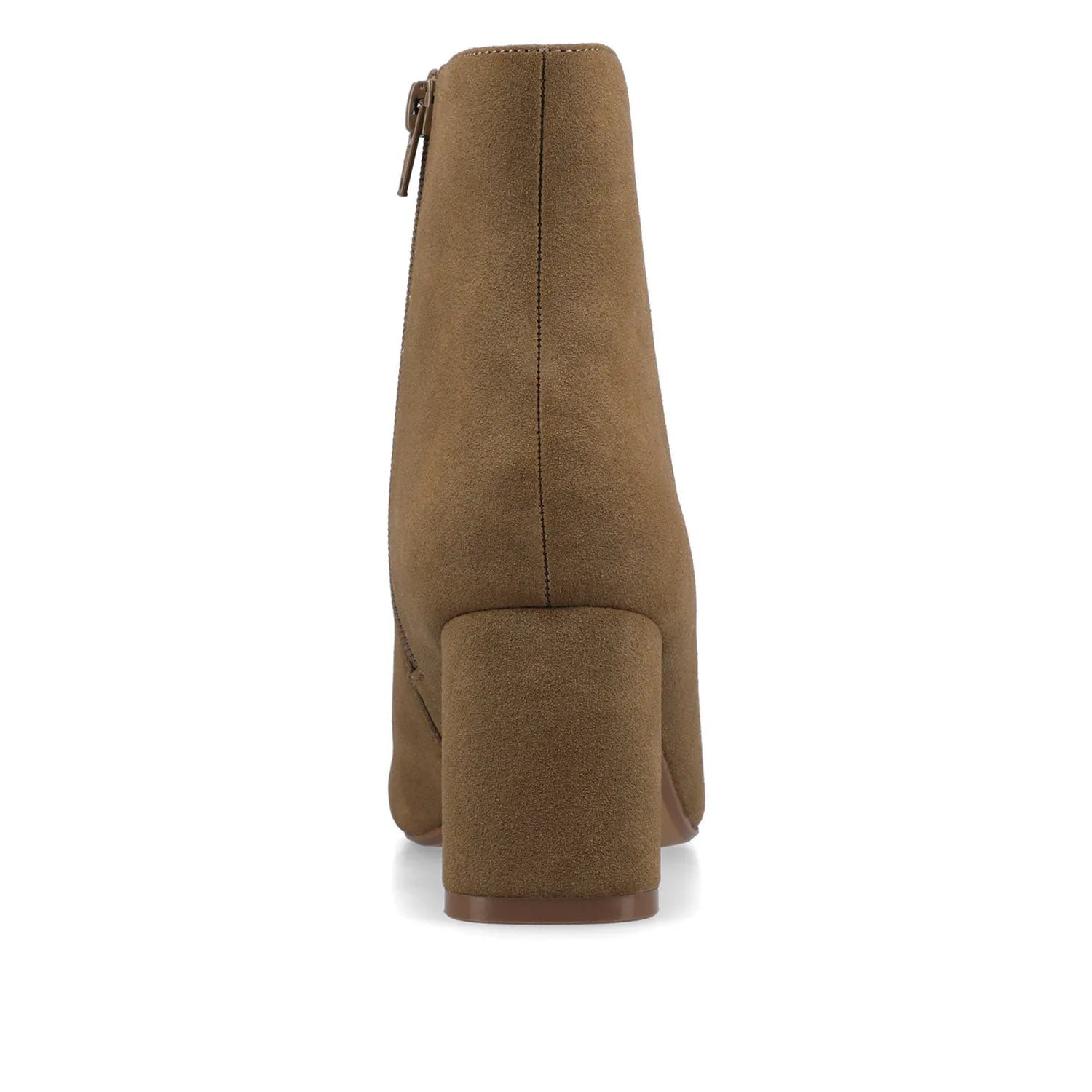 Taupe Suede