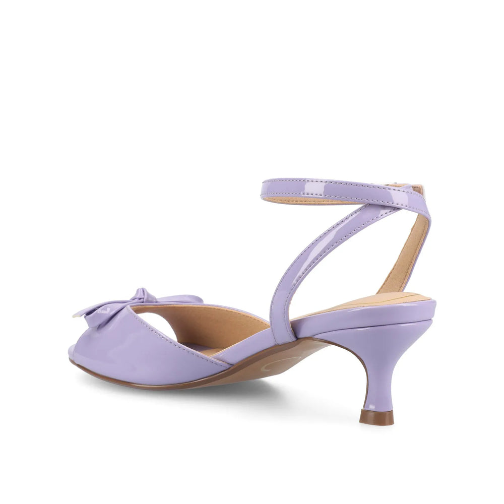 Lilac Patent