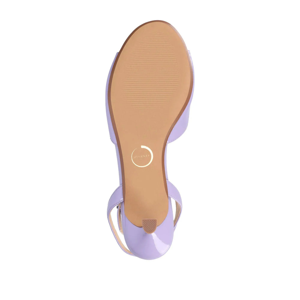 Lilac Patent