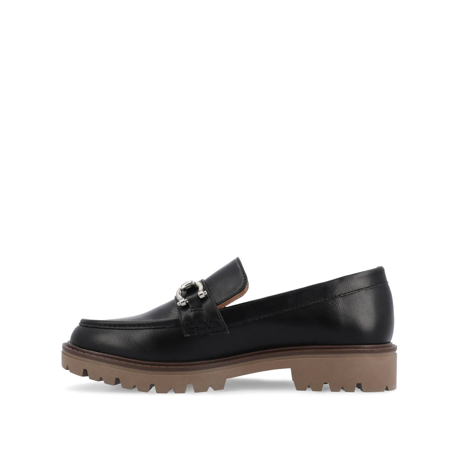 Black Vegan Leather
