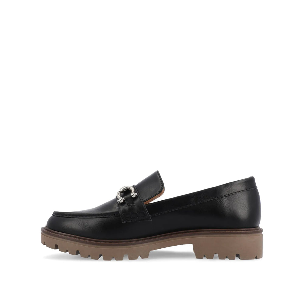 Black Vegan Leather