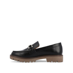 Black Vegan Leather