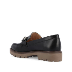 Black Vegan Leather