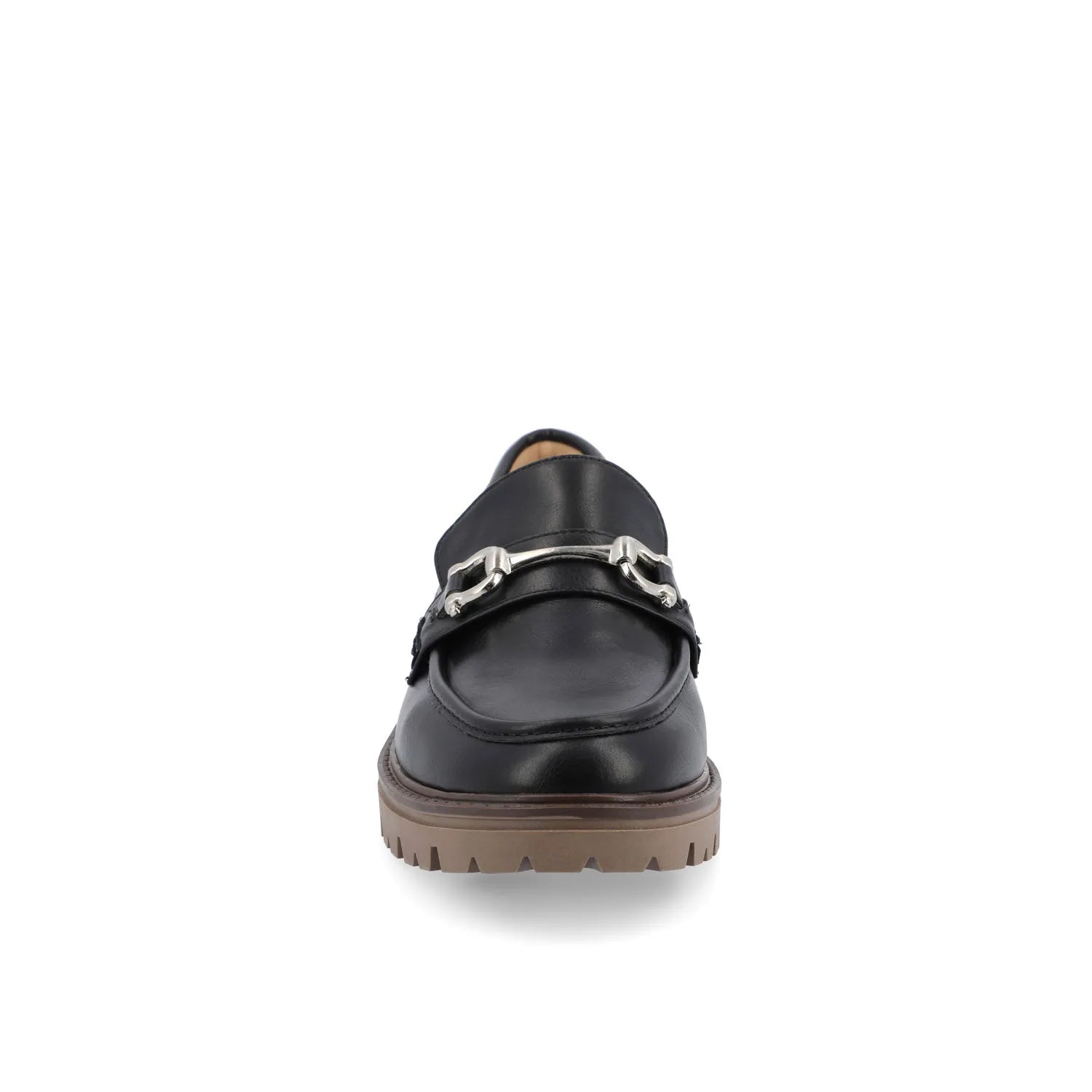 Black Vegan Leather