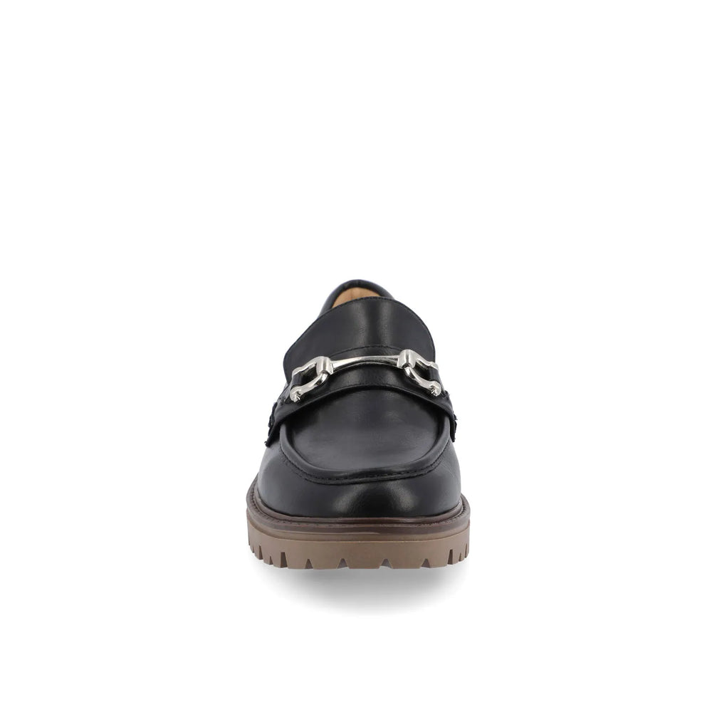 Black Vegan Leather