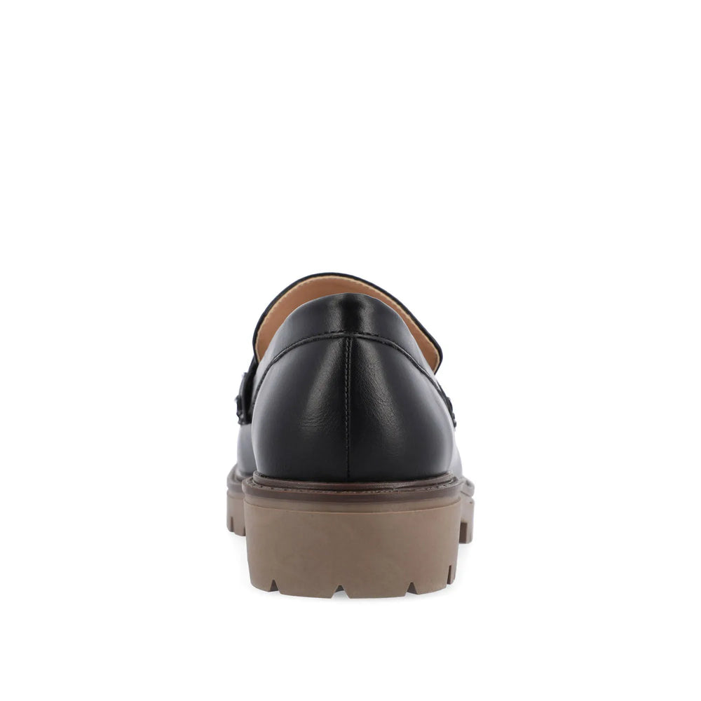 Black Vegan Leather