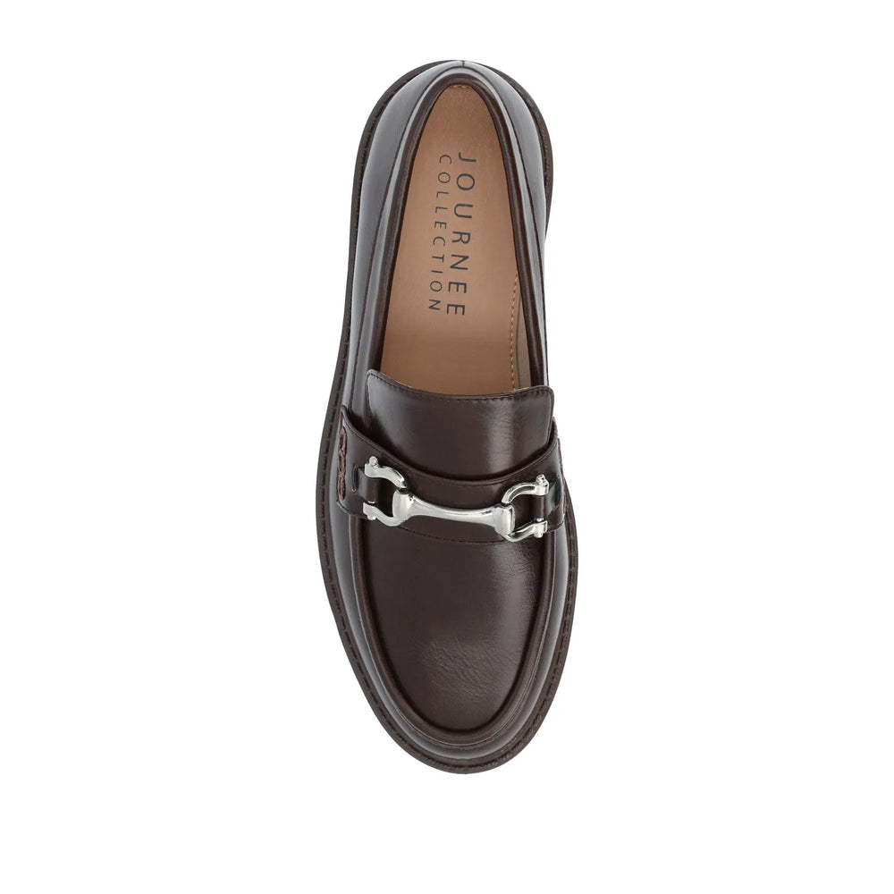 Brown Vegan Leather