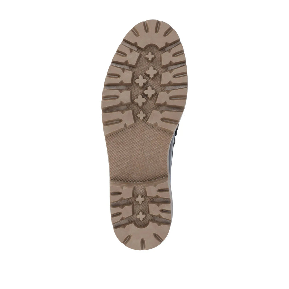 Brown Vegan Leather