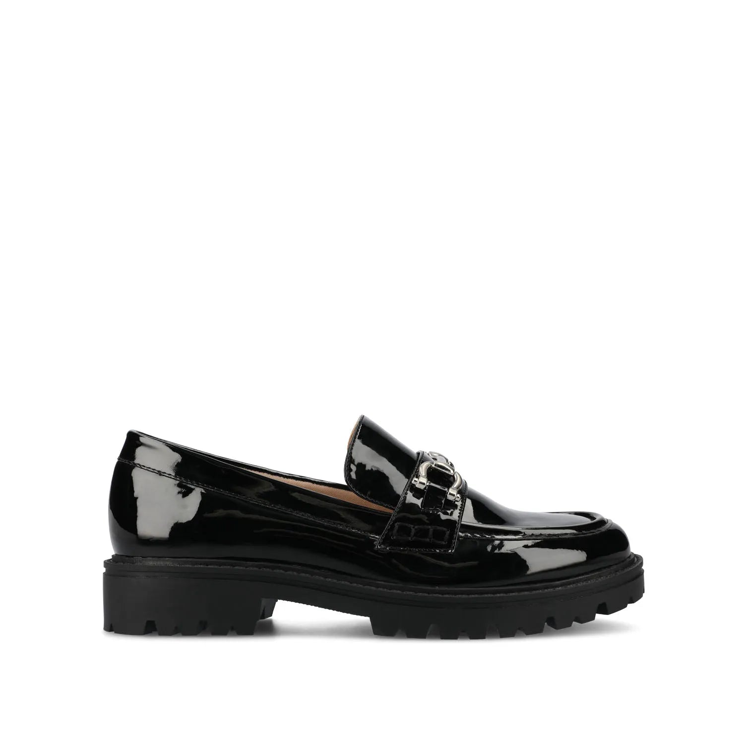 Black Patent Leather