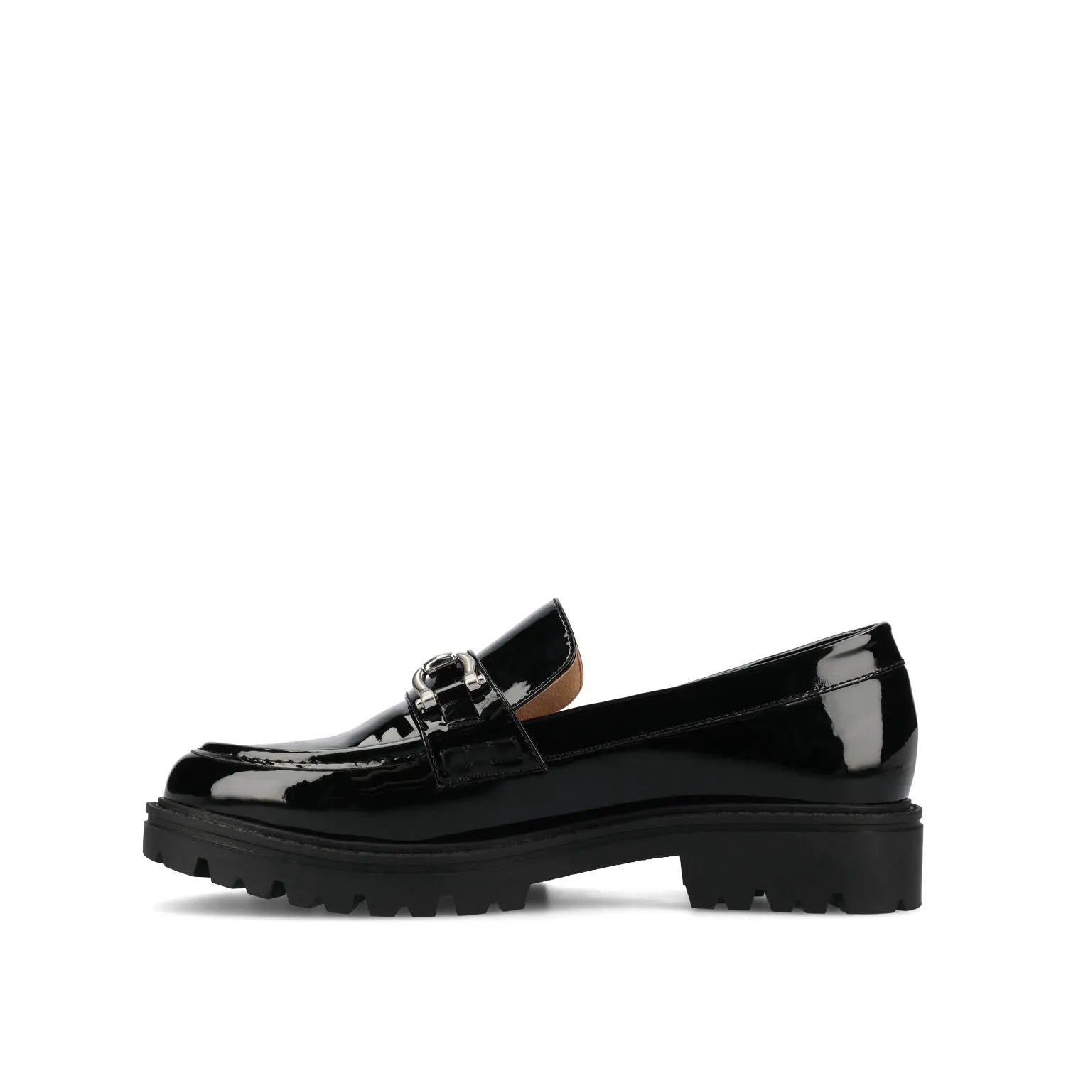 Black Patent Leather