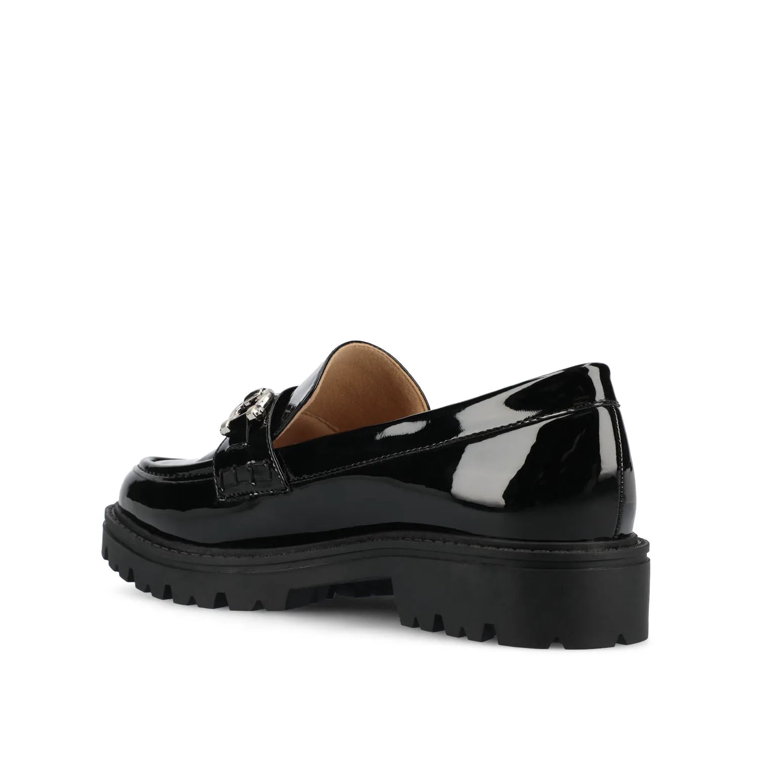 Black Patent Leather