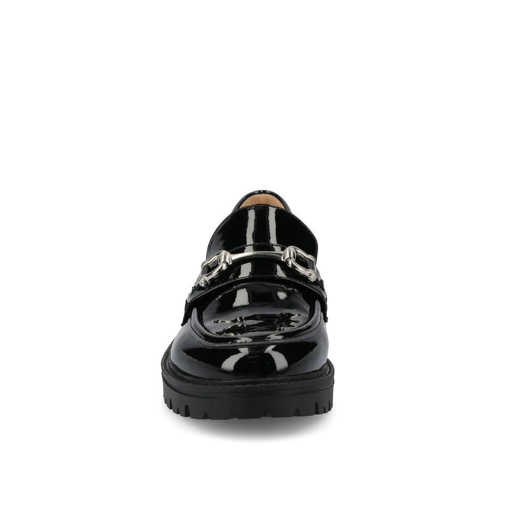 Black Patent Leather