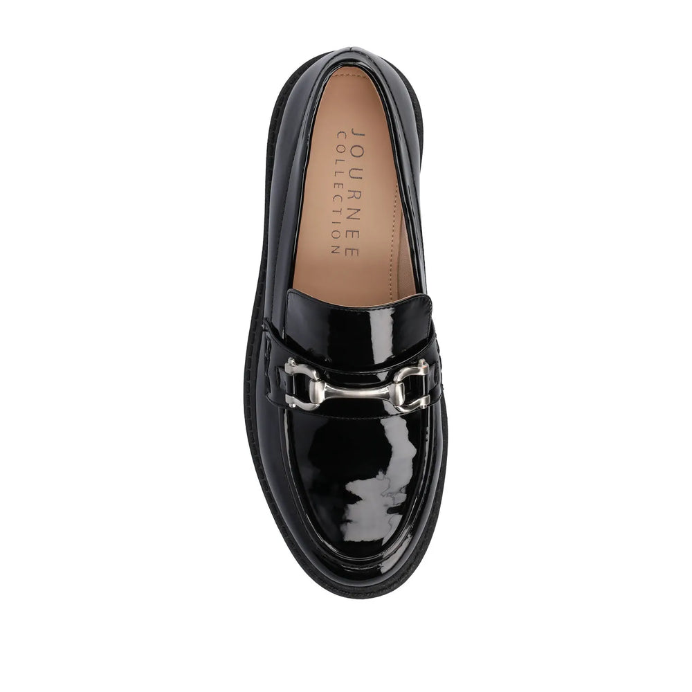 Black Patent Leather