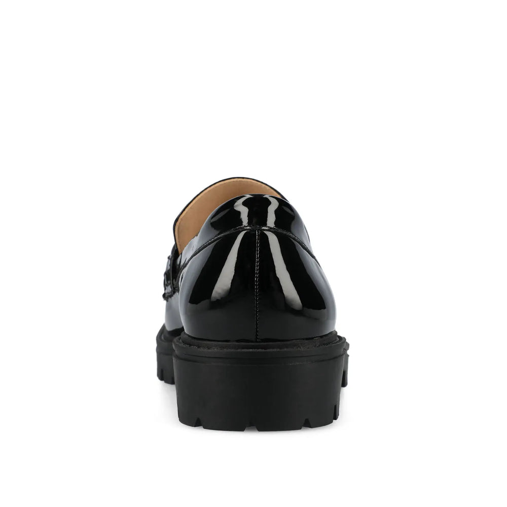 Black Patent Leather