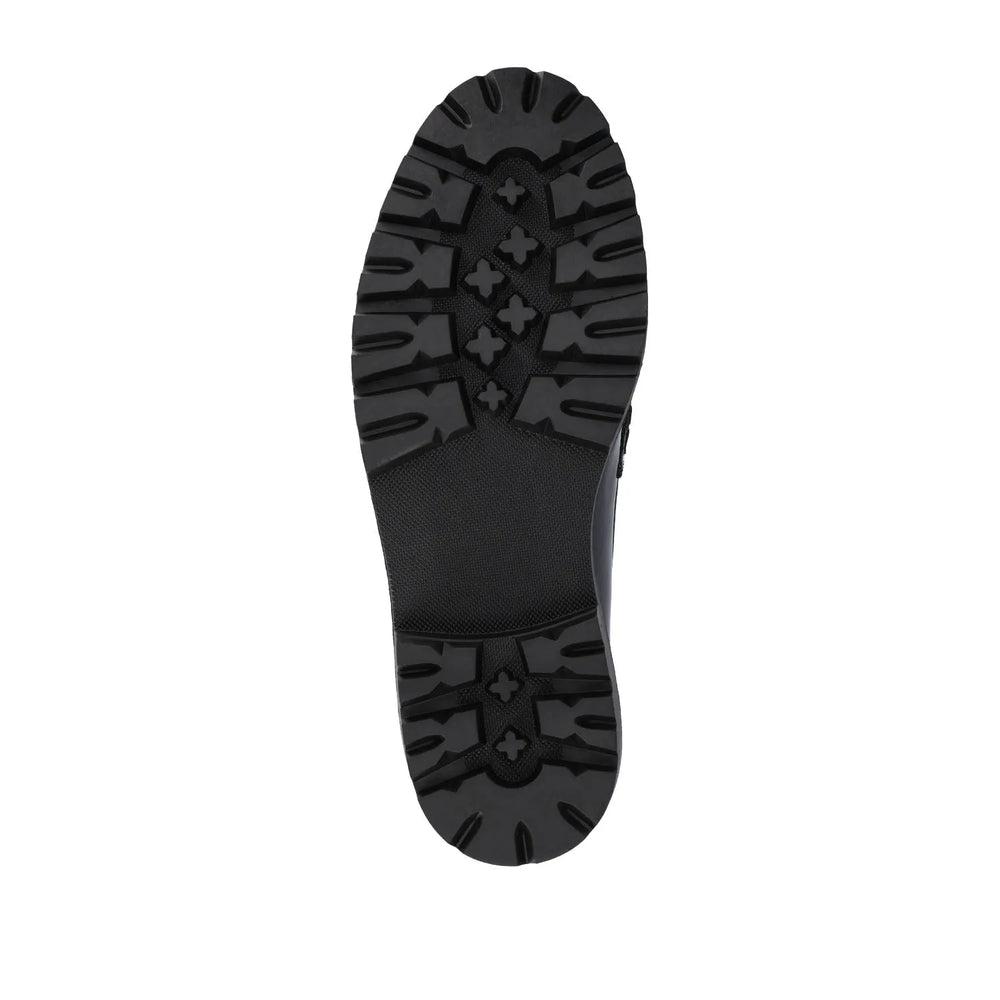 Black Patent Leather