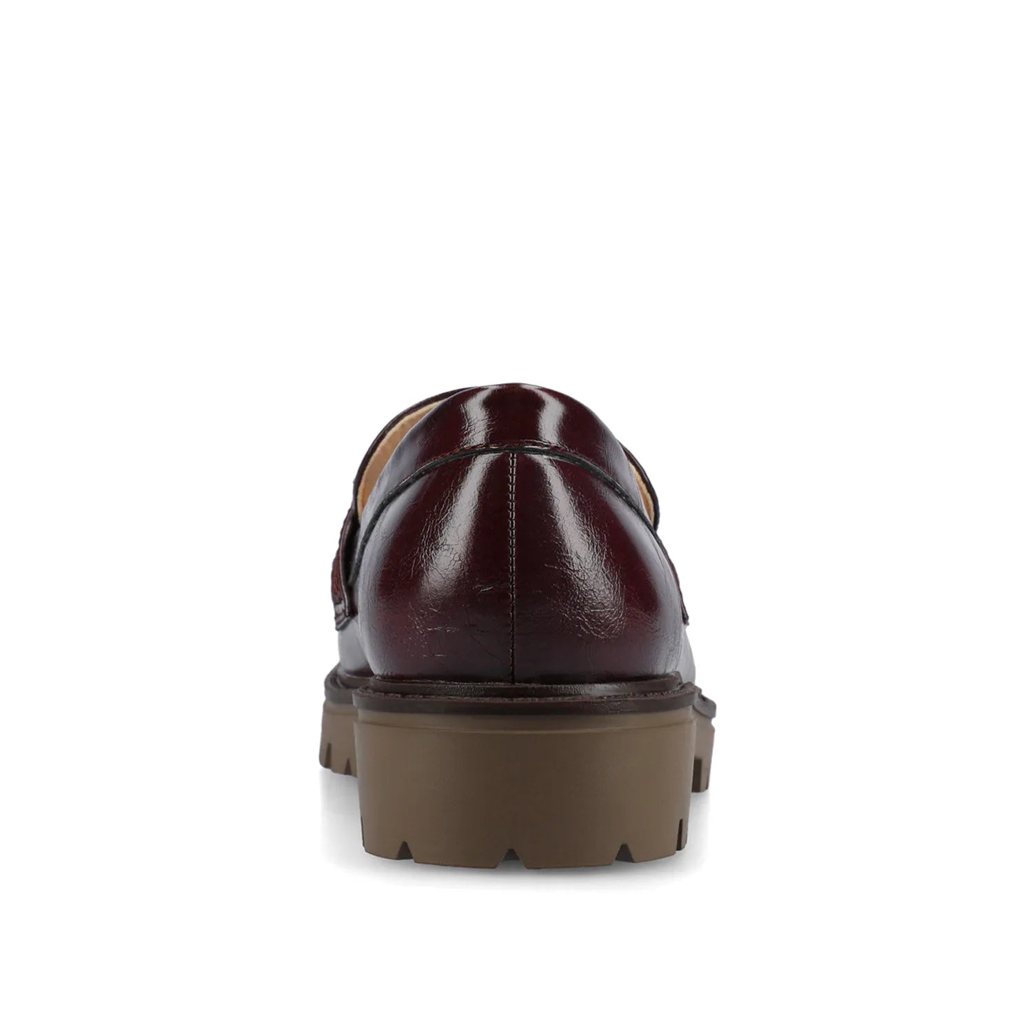 Oxblood Patent